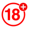 18+